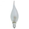 CT35 2700k 18w 28w 42w Halogen Bulb E27 Frosted