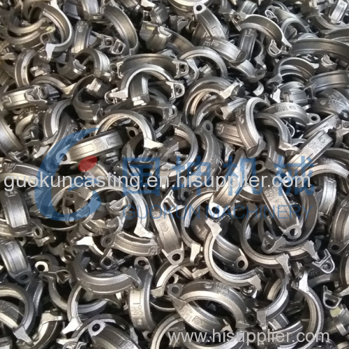 China sand casting parts