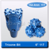 Oil drilling TCI drill bits well quality