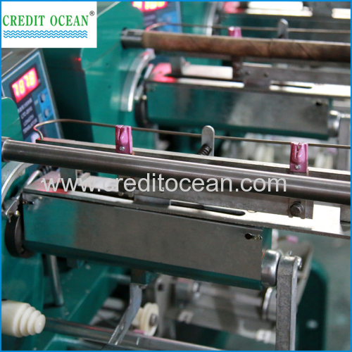 CREDIT OCEAN sewing thread winding machine