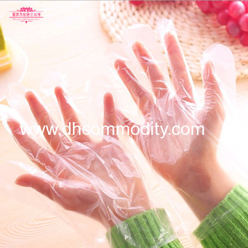 disposable gloves/ PE gloves/ polythene gloves/ Gloves/disposable gloves supplier