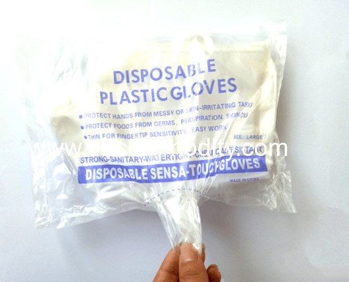 disposable gloves/ PE gloves/ polythene gloves/ Gloves/disposable gloves supplier