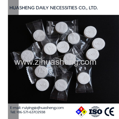 Compressed Pill Face Mask With Eyelid (FACTORY) with ISO