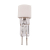 Replacement For HIKARI JC 24V 55W G6.35 C. CAP Replacement Light Bulb
