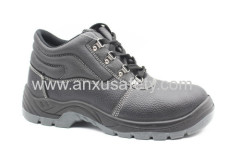 AX05042 split leather safety boots