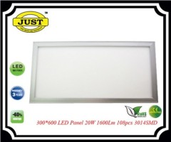 300*600 LED Panel lights 20W LED-lampor lampu LED Lumini cu leduri LED Luuchten LED gaismas led