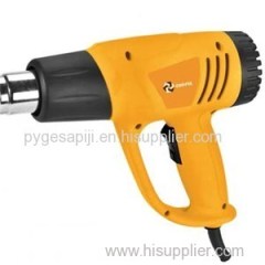 2000W Electric Soldering Heat Shrink Gun Hot Air Welding Gun Machine Temperature