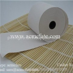 Cash paper roll 80x80mm Thermal paper roll Casher rolls factory