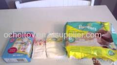 Baby Alive Diapers & pampers