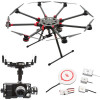 DJI Spreading Wings S1000+ with BMPCC Gimbal and A2 Flight Controller