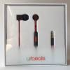 Wholesale Newest Beats by Dr.Dre urBeats In-Ear Earbud Headphones Limited Edition Black Red