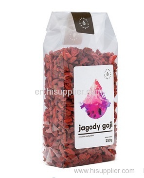 Goji Berries Dried 250g Pack