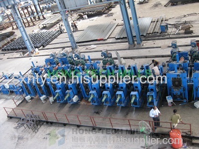 high grade high steel grade complete roll forming equipment lines roll forming handbook