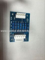 LG elevator parts PCB RAM-000