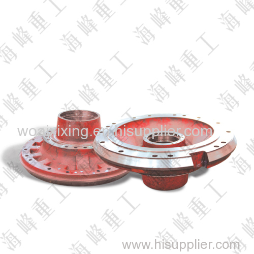 Best Price OEM Customize Terex Sany XCMG Front Wheel Hub Bearing