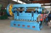 mechanical shearing machine with food pedal