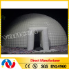 Hot sell giant inflatable cube tent structure inflatable dome tent inflatable tents for events