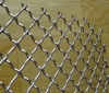 stainless steel crimped wire mesh with various crimped weave meshod
