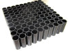 High Strength Carbon Fiber 3K Tubes Dingrun 3K Carbon Tubes Widely Use 3K Carbon Tubings Custom-made Carbon Tubes