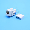 Hot cat 5e cat 6 rj45 8p8c keystone jack