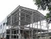 Low cost light steel structure building factory