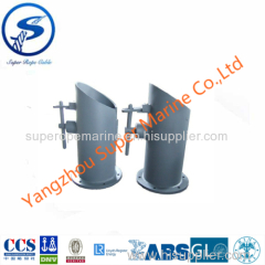 Marine German Standard Cable Clench Anchor