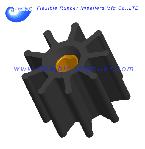 Raw Water Pump Impellers Replace CATERPILLAR 7E-3022 & 9Y5427 Neoprene