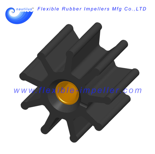 Flexible Impeller Replace Johnson 09-803S / 09-809S for FIP50S Pump Neoprene