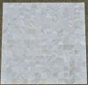 Beautiful Chinese White River Shell Mosaic