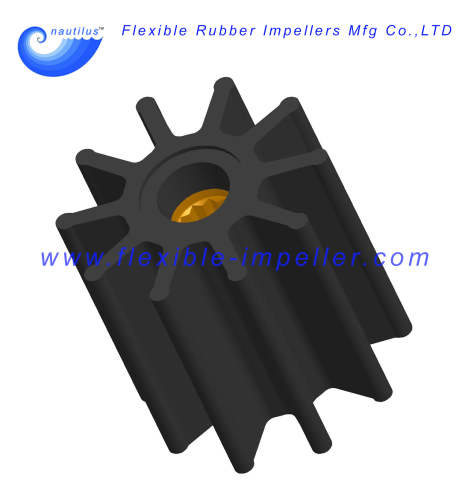 Water Pump Flexible Rubber Impeller Replace Kashiyama SP-400