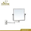 MUA1-WF(W) Magn Classical Shaving Mirror