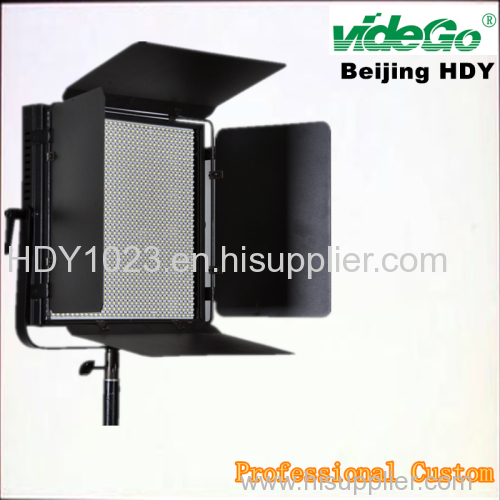 LED soft video panel light
