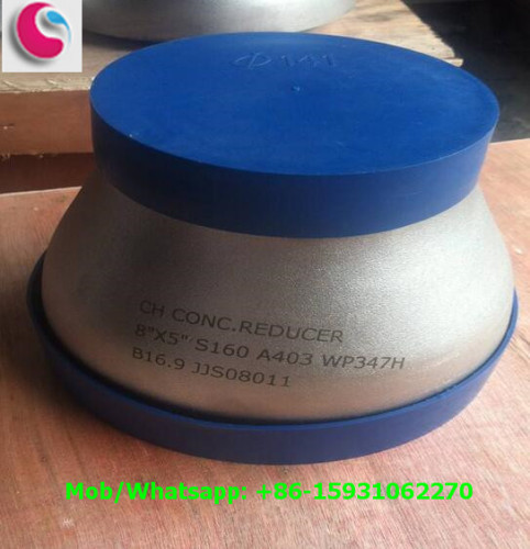 Cangzhou A403 WP347H Concentric reducer