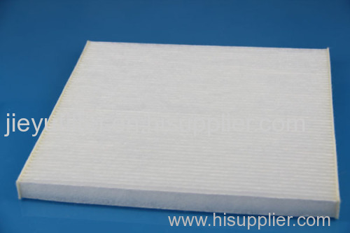 car cabin air filter-the car cabin air filter 90% export to the European and American market