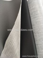 PVC sponge leather Vinyl fabric