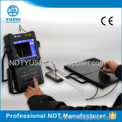 YUT 2620 Ultrasonic Flaw Detector For Sale Ultrasonic NDT Equipment