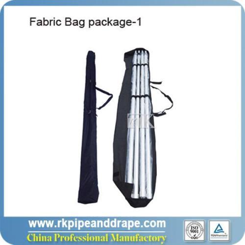 Reinforced fabric Bag for 4pcs cross bars