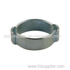 Double Ear Hose Clamp