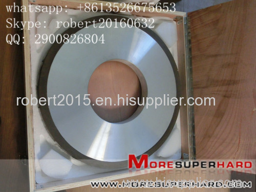 Resin Bond Diamond Grinding Wheel For Thermal Spraying coating