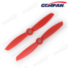 4045 glass fiber nylon propeller for drone fpv remote control helicopter