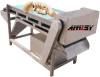 Automatic Mushroom Slicing Machine