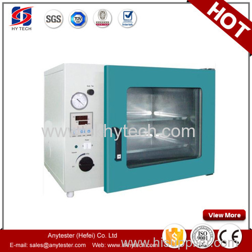 Lab Vacuum Drying Oven