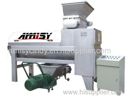 Pomegranate Peeling Deseeding Machine