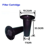 Filter Cartridge breathing filter cartridge
