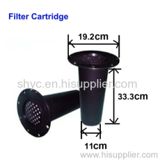 Filter Cartridge breathing filter cartridge