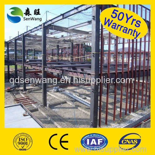 Construction Design Steel Structure Warehouse suppliers