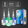 YASI Oral Hygiene Dental Care Inductive Rechargable Electric Toothbrush