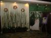 Allstar Telescopic beautiful pipe drape system wedding drapery