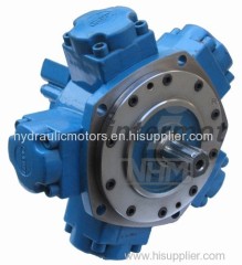 INTERMOT NHM series Radial Piston Motors