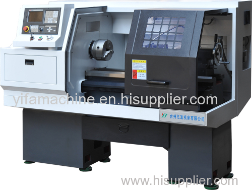 Horizontal CNC Lathe Machine